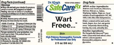 Image Description (Wart Freee)